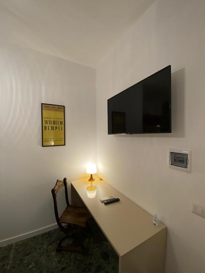 Al Teatro Bed and Breakfast Reggio di Calabria Eksteriør billede