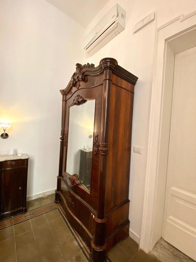 Al Teatro Bed and Breakfast Reggio di Calabria Eksteriør billede